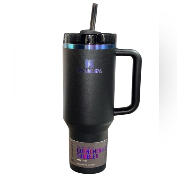Stanley 40 oz. Quencher H2.0 FlowState Tumbler - Picture 1 of 5